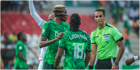 Victor Osimhen and Ademola Lookman Shine in 2024 Africa Best XI