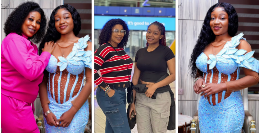 Kemi Korede Celebrates Daughter’s Matriculation with Heartfelt Instagram Tribute