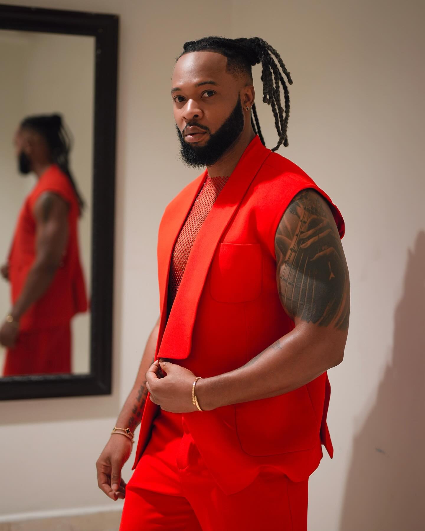 Nigeria: Flavour strikes deal with Warner Music Africa and Africori