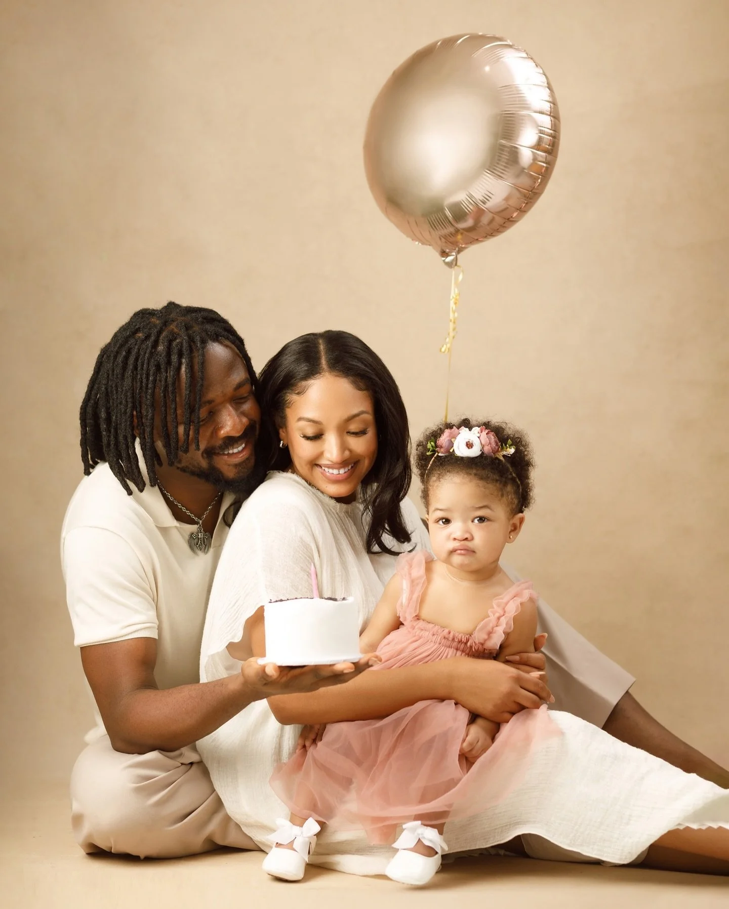This Time-Lapse of Johnny Drille’s Daughter Growing Up is Too Cute To Handle