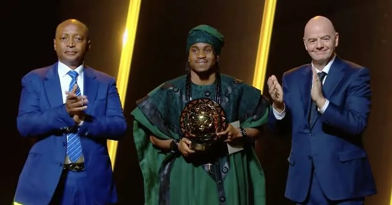 Ademola Lookman Crowned 2024 CAF Men’s Player of the Year: A Triumph for Nigeria and African Football