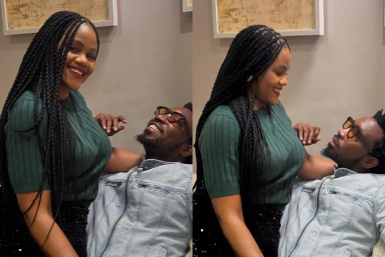 Timi Dakolo Shares Heartwarming Story of How He Won Busola’s Heart
