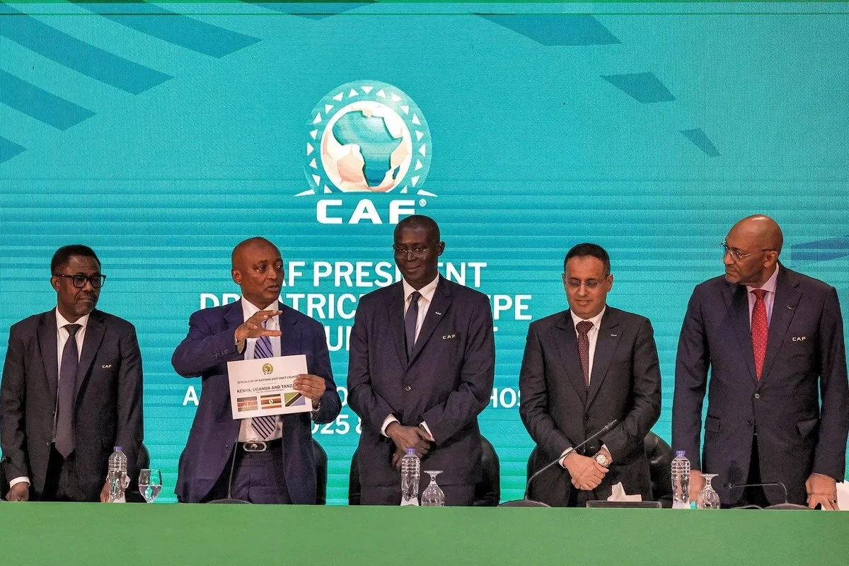 CAF President Patrice Motsepe to Visit East African Hosts of 2024 African Nations Championship