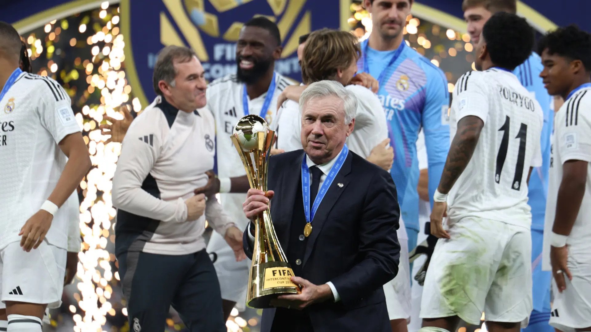 Carlo Ancelotti Makes History as Real Madrid's Most Successful Manager