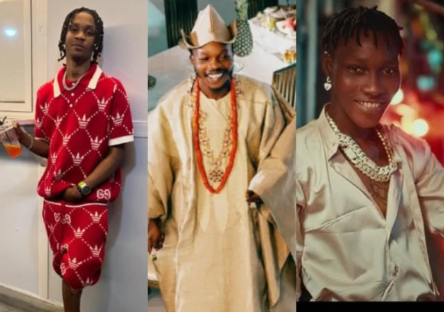 Dancer Lil Smart Files Petition Against Naira Marley and Zinoleesky Over Alleged Threats