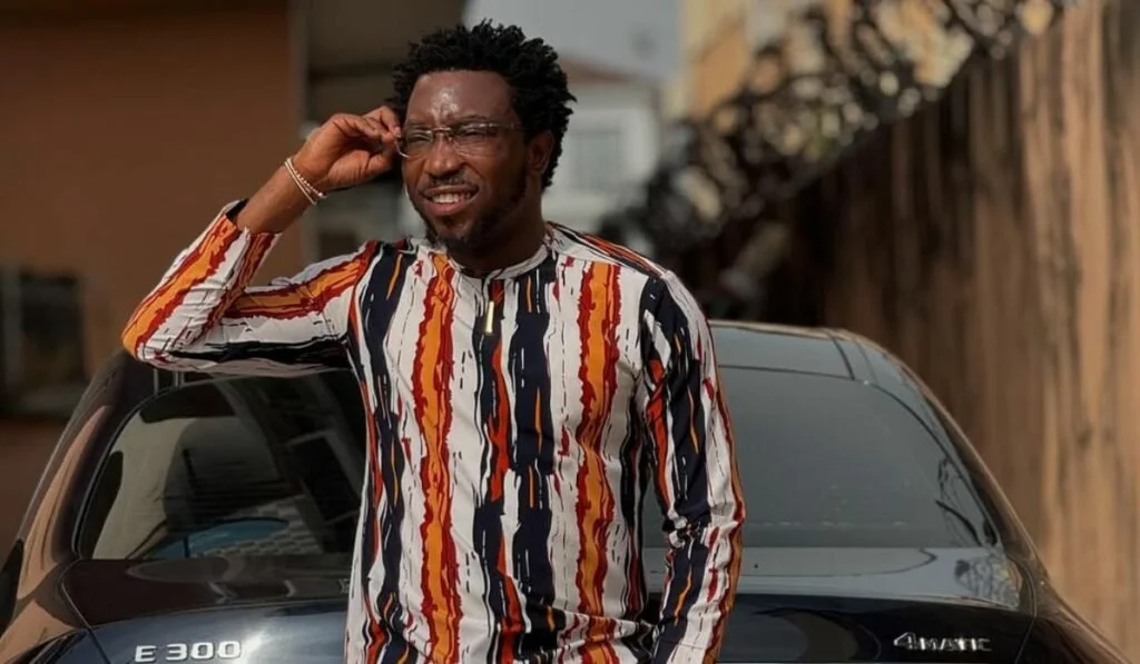 Timi Dakolo Reflects on His Accidental Journey to Music Stardom