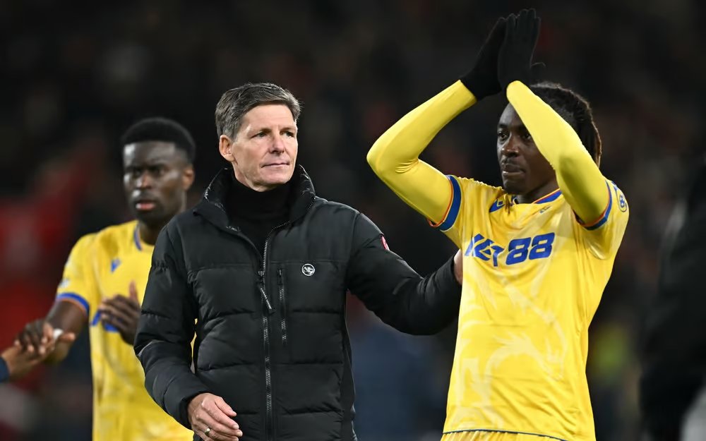 Eberechi Eze Ruled Out of Arsenal Clash: A Big Blow for Crystal Palace