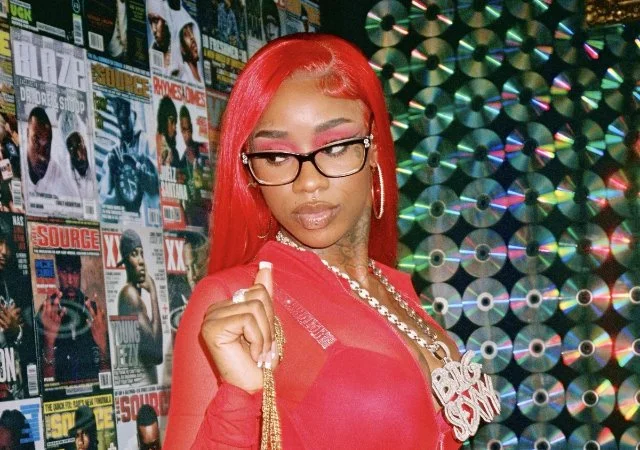 Sexyy Red Shares Candid Views on Marriage and Relationships: "I Have No Faith in Men"
