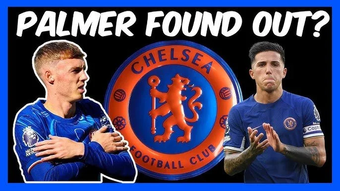 Enzo Fernandez Hails Cole Palmer’s Work Ethic and Impact at Chelsea