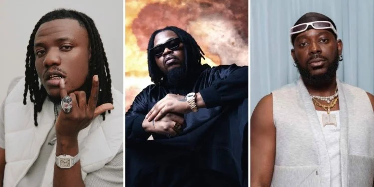 Adekunle Gold Shares How Pheelz Helped Launch His Career with YBNL Record Label