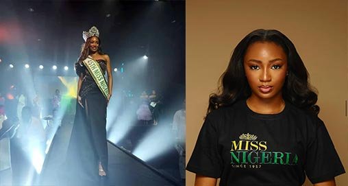 Doris Ogah Crowned Miss Nigeria 2024, Promises to Inspire and Empower Women