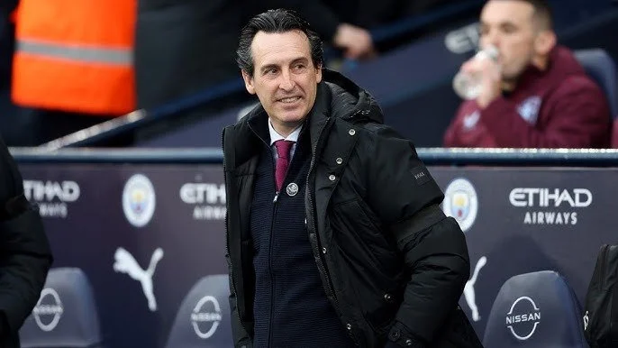 Unai Emery Praises Aston Villa's "Fantastic" Performance in Victory Over Manchester City
