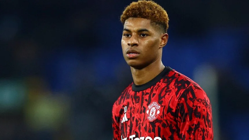 Marcus Rashford on the Radar of Saudi Pro League Giants Amid Manchester United Exit Talks