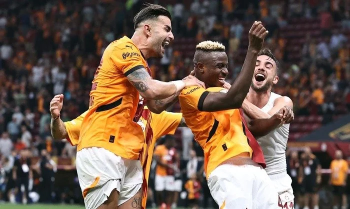 Victor Osimhen Shines with Brace as Galatasaray Thrash Kayserispor 5-1