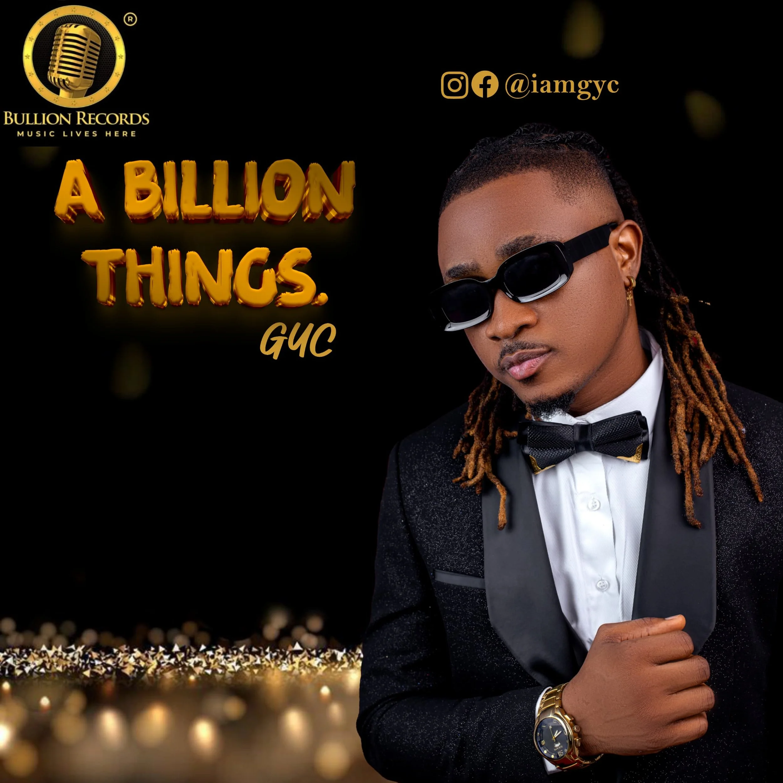 Bullion Records and GYC drop debut EP A Billion Things