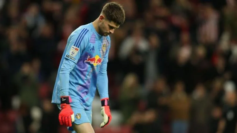 Manchester United Renew Interest in Leeds United Goalkeeper Illan Meslier