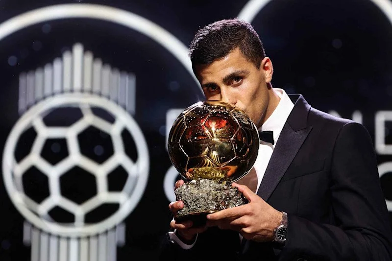 Carlos Olmo Takes Aim at Vinicius Jr Over 2024 Ballon d’Or Snub