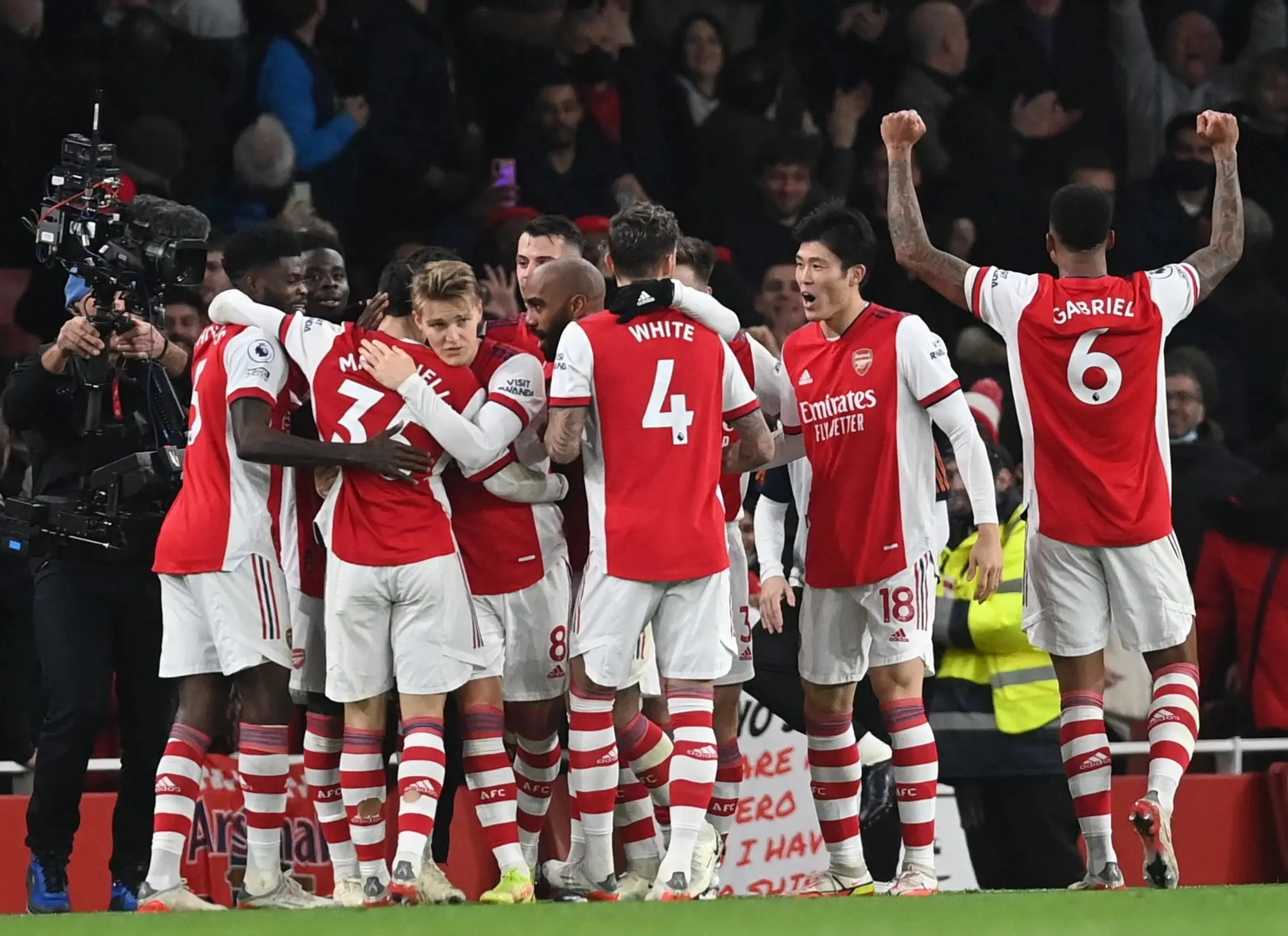 Arsenal Dealt Double Injury Blow Ahead of Ipswich Clash