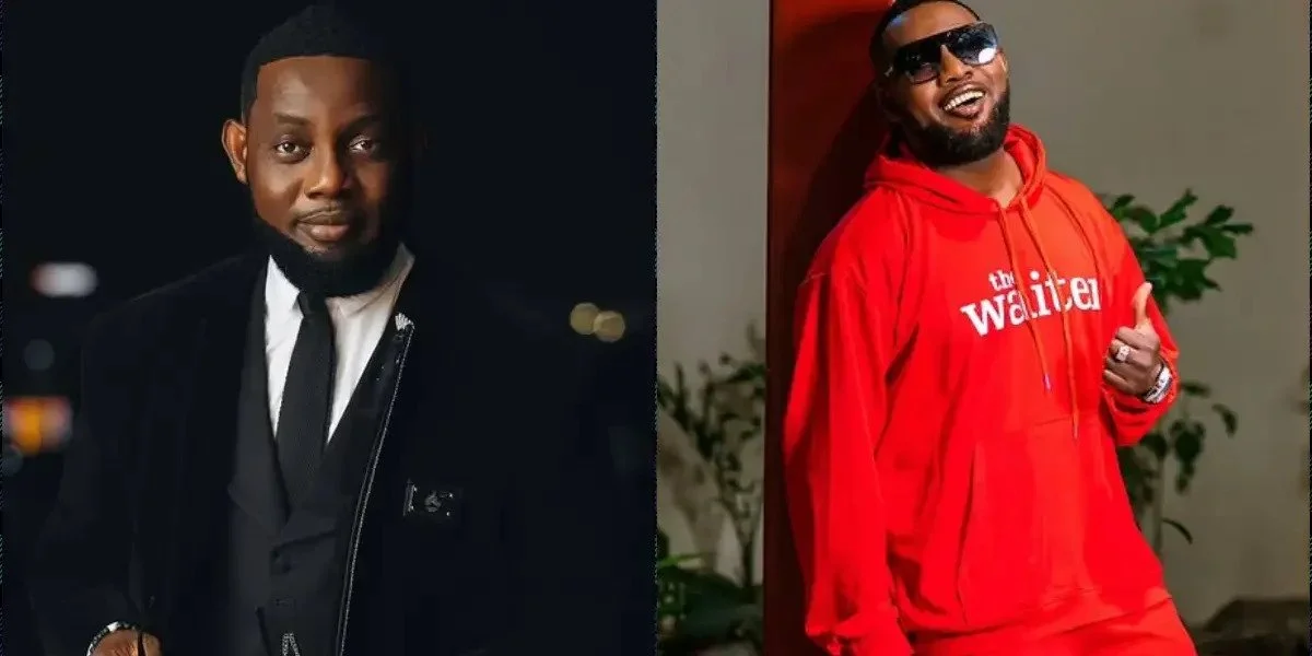 Ayo Makun Laments Lack of Support from Fellow Men in Nigerian Filmmaking Industry