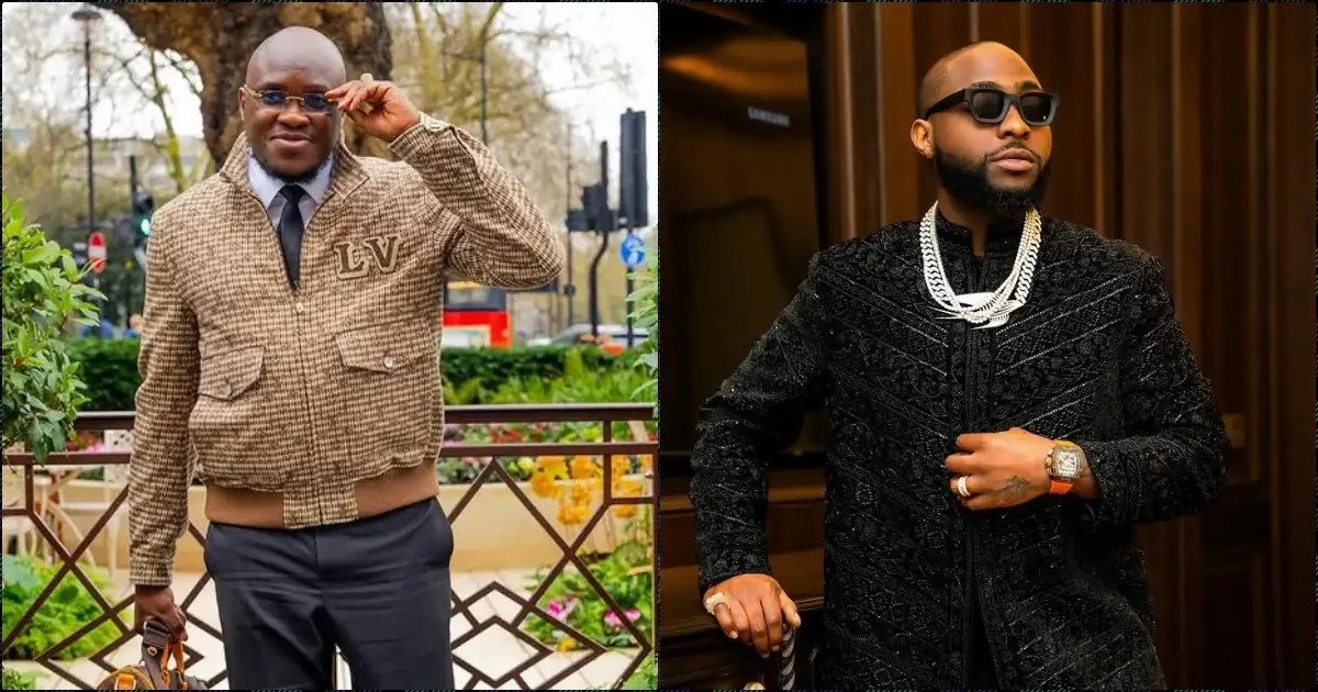 Tobi Adegboyega Defends Inviting Davido, Zlatan to His Birthday Bash, Labels Them Gospel Artistes