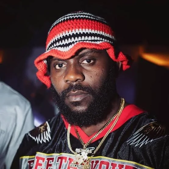 Rapper, Odumodu Blvck Threatens Woman For Gloating After He Suffered a Life-Threatening Stage Collapse