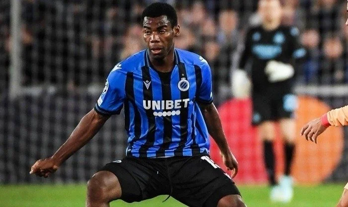 Raphael Onyedika Set for Return in Club Brugge’s Boxing Day Clash
