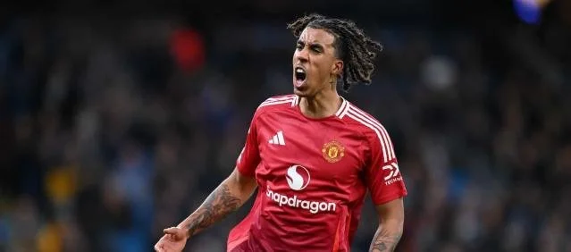 Leny Yoro Reflects on Manchester United Move: "No Regrets Despite Rocky Start"