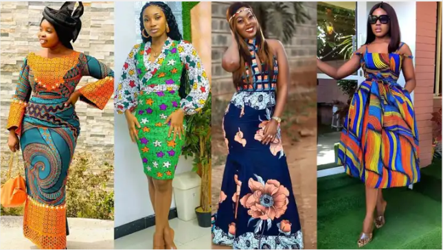 50+ latest African fashion dresses for ladies in 2025: Trendy outfits for you 