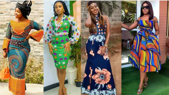 50+ latest African fashion dresses for ladies in 2025: Trendy outfits for you 