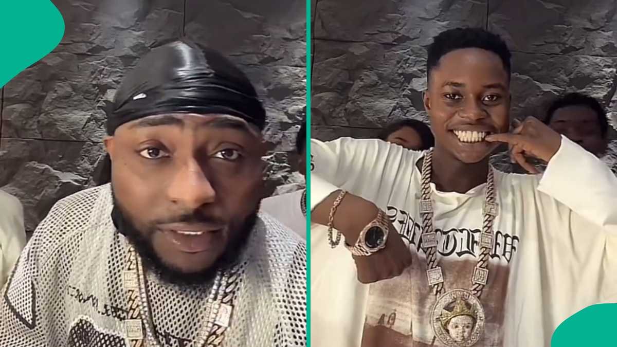 TikTok Star Peller Reveals Earnings from Viral Davido Livestream and Unconventional Strategy for Success