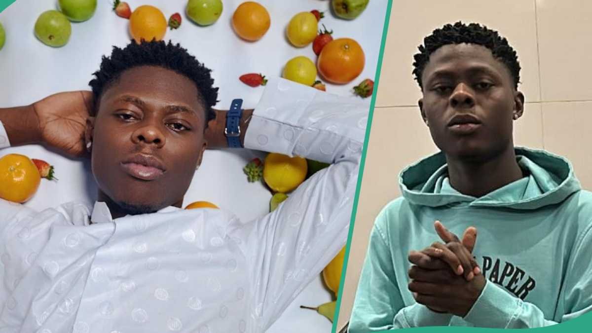 Mohbad's Ally Spending Apologises Over Misinformation, Shares Last Moment With Late Singer: "Wahala