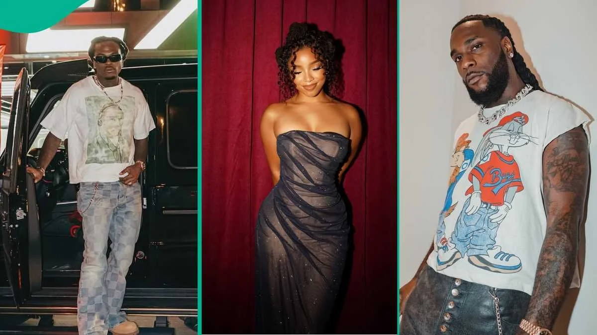 Burna Boy Vs Gunna: Fans Roar as US Podcaster Akademiks Declares Odogwu Is More Successful 