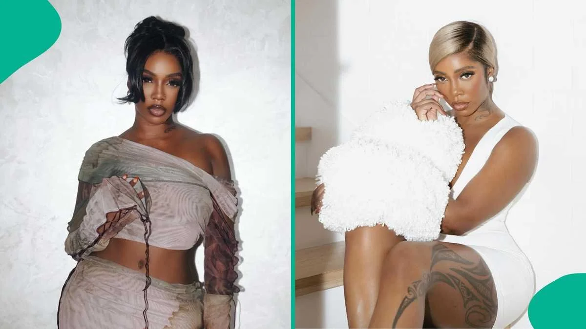 5 Times Tiwa Savage Displayed Her Body In Raunchy Outfits, Enticed Fans 