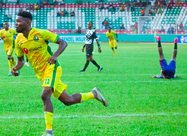 Bendel Insurance Midfielder, James Oronsanye, Eyes Positive Outcome Against Enyimba in Matchday 19 Fixture