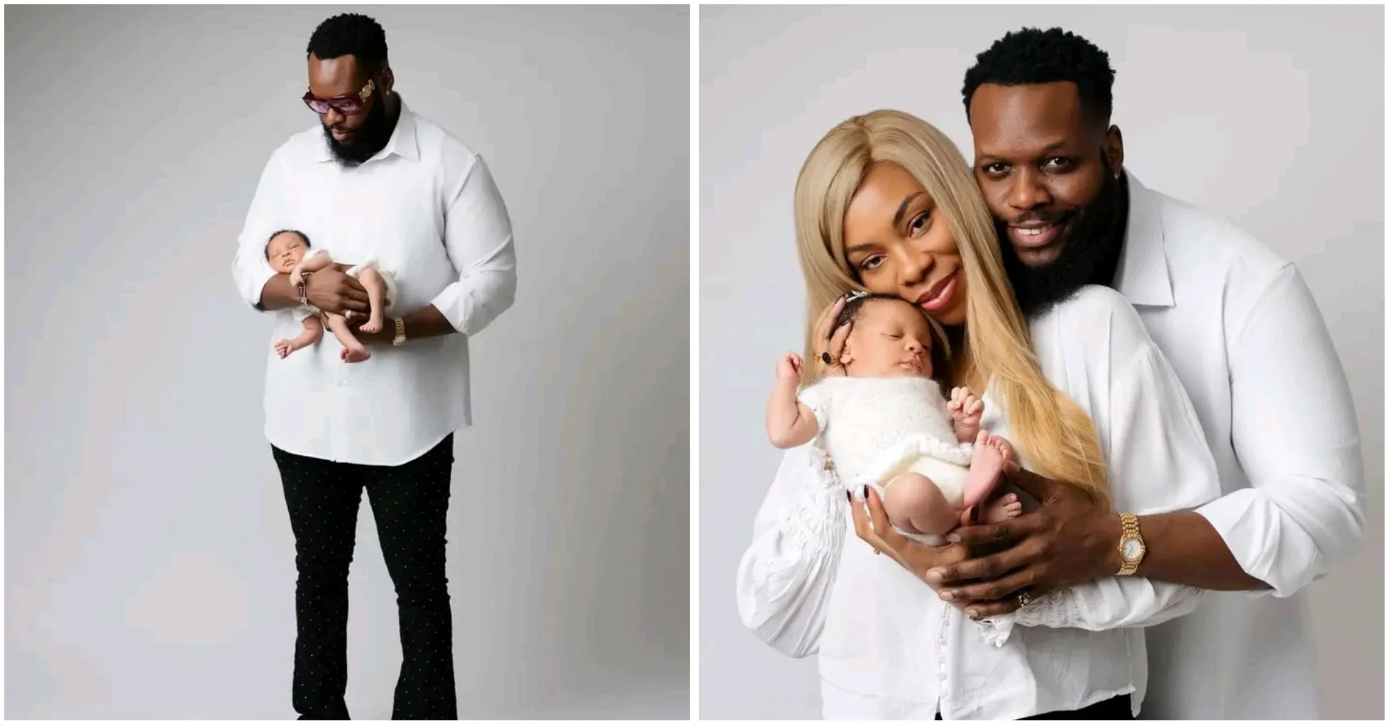 Ex-BBNaija Housemate Ocee Mbadiwe Welcomes Baby Girl, Describes Her as 'The Best Gift'