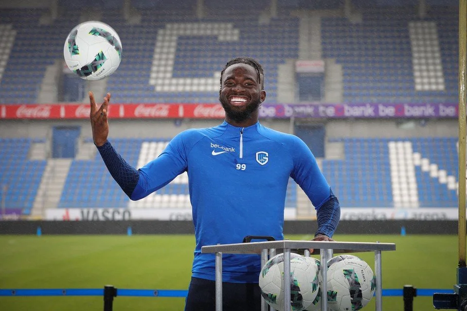 KRC Genk Chairman Shuts Down Tolu Arokodare Transfer Rumors Ahead of January Window