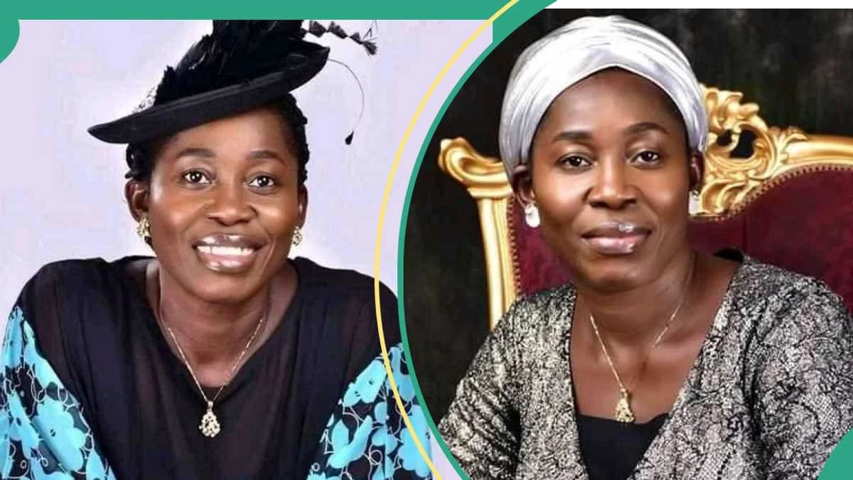 Late Osinachi’s Little Daughter Overwhelms Fans with High Pitched Voice As She Sings Worship 