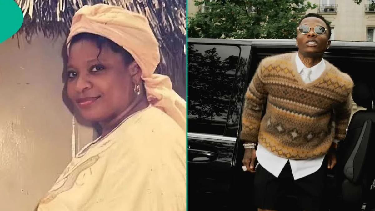 Wizkid's Morayo Tops Nigerian Apple Music Chart on Christmas Day, Fans React: "Na Big Man Thing"