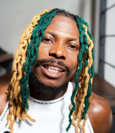 Asake Removes YBNL From Instagram Bio