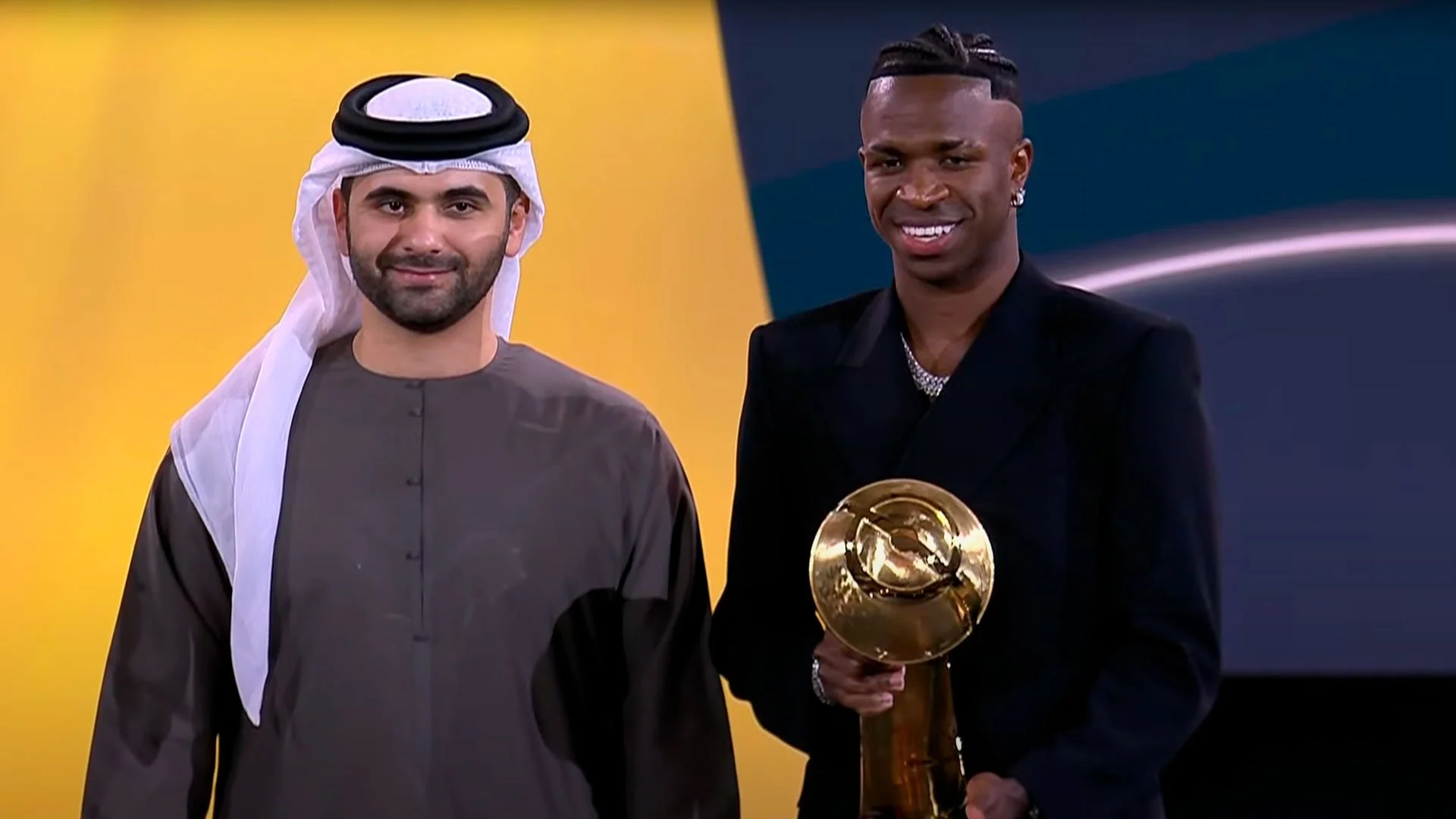 2024 Globe Soccer Awards: Vinicius Jr Shines, Ronaldo Takes Middle East Honors, and Ancelotti Triumphs as Best Coach