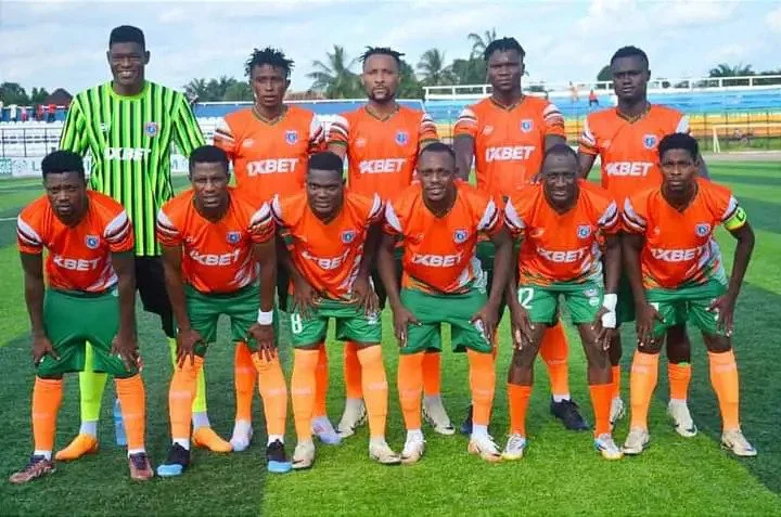 Akwa United’s Umar Abdullahi Confident Ahead of Crucial Remo Stars Clash