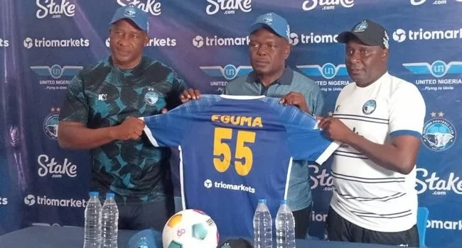 Enyimba Appoints Stanley Eguma as New Head Coach Amid Challenging Times