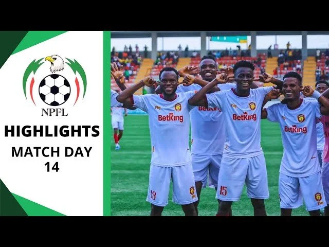 NPFL Summons Nasarawa United and Rivers United Over Matchday 18 Incident