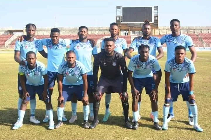 Victor Okoro Confident Niger Tornadoes Can Overcome Rangers in Crucial Home Clash