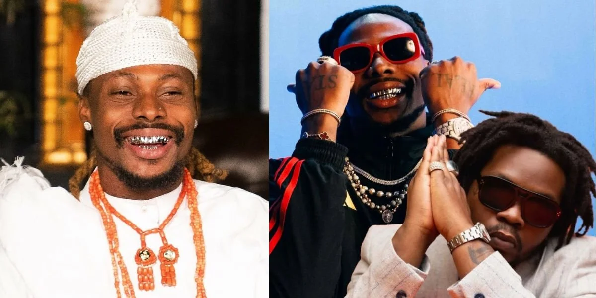 Asake Sparks Rumors of Split from YBNL with Social Media Changes