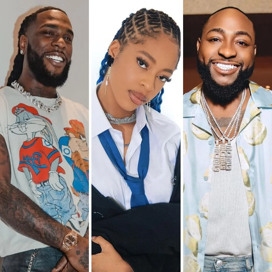 Afrobeats Albums to Expect in 2025: New Releases from Davido, Qing Madi, Burna Boy &amp; More