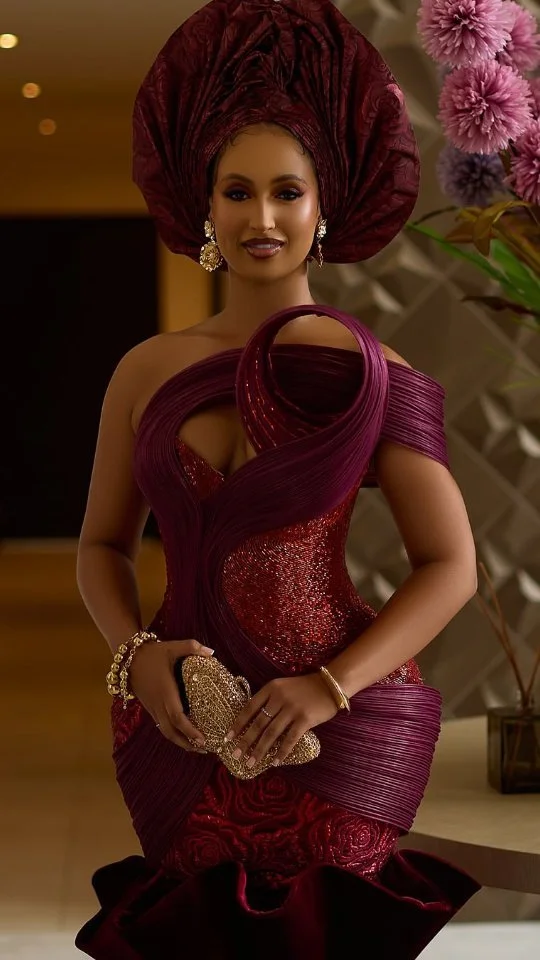 Rediscover Afro Fashion on ‘Christmas in Lagos’: Dahmola Unpacks the Details with Jade Osiberu Here