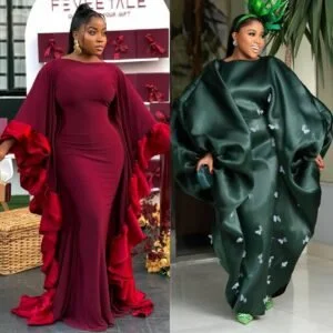 Veekee James Makes Bubus Looks Effortlessly Chic | See Photos