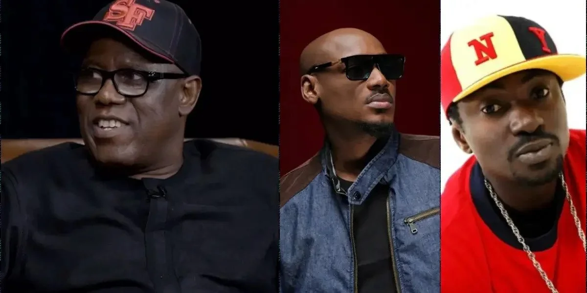 Kenny Ogungbe Opens Up: Kennis Music’s Role in Managing 2Baba’s Fame and Personal Life