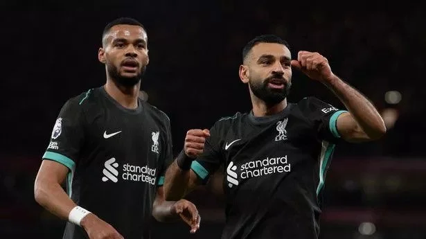 PSG Set Sights on Mohamed Salah: Three-Year Contract Worth €500,000 Per Week